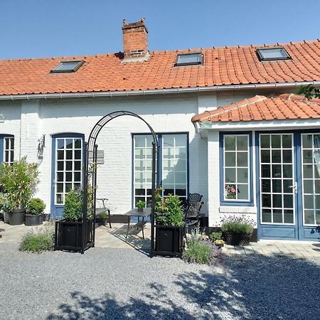 La Tiote Glaine Hotel Cappelle-en-Pevele Екстериор снимка