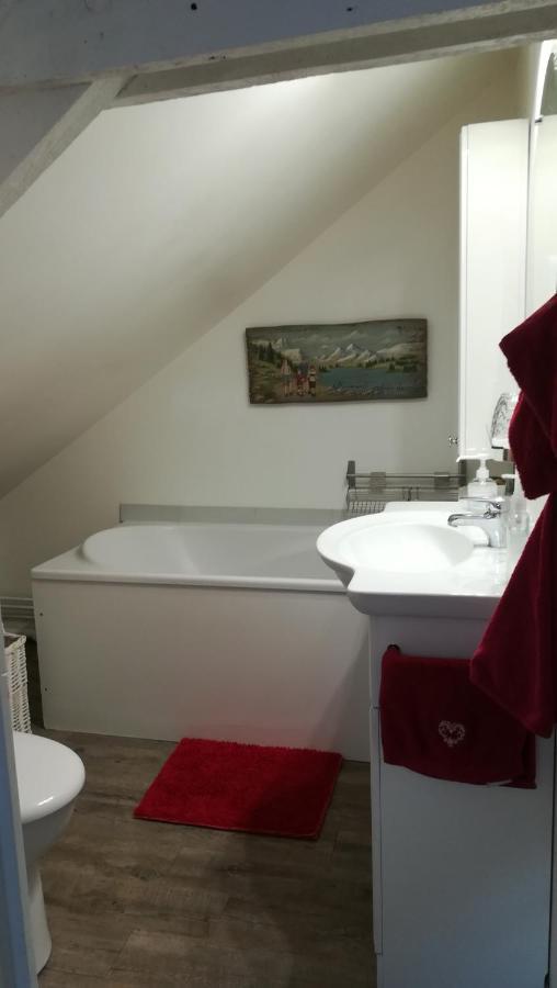 La Tiote Glaine Hotel Cappelle-en-Pevele Екстериор снимка